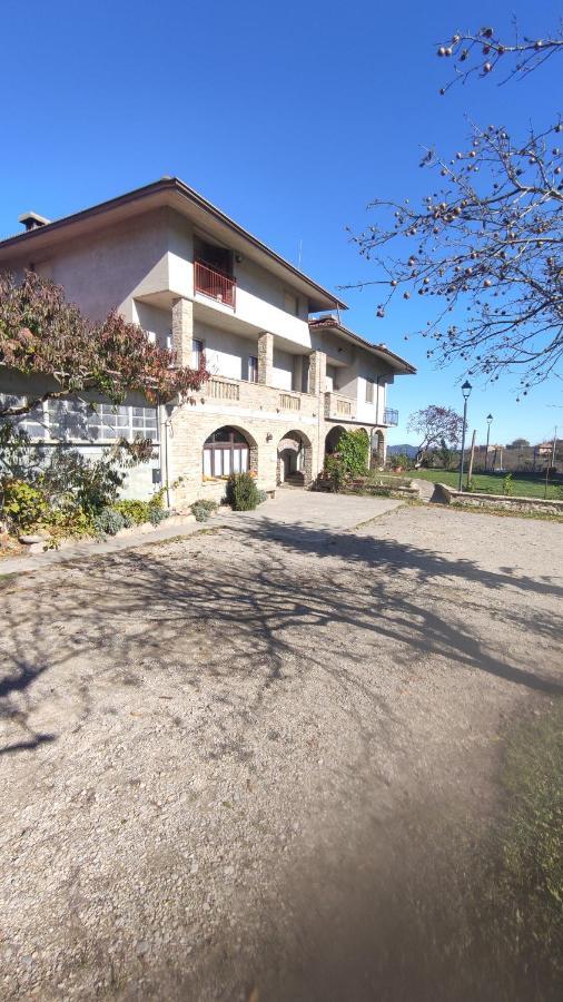 Az. Agr. Cascina Castellera Villa Serravalle delle Langhe Eksteriør bilde